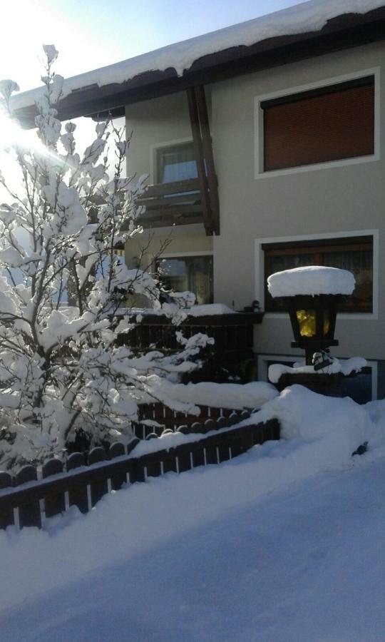 Ferienwohnung Hofer Rangersdorf Esterno foto