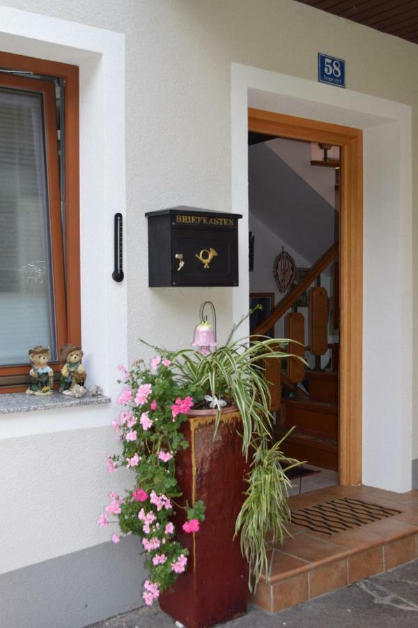 Ferienwohnung Hofer Rangersdorf Esterno foto