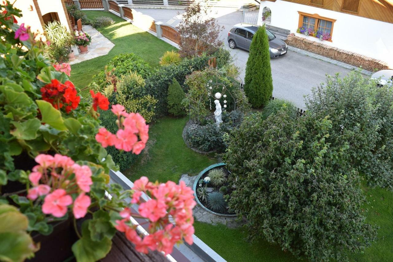 Ferienwohnung Hofer Rangersdorf Esterno foto