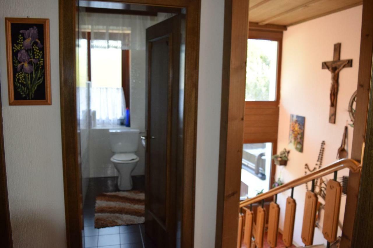Ferienwohnung Hofer Rangersdorf Esterno foto
