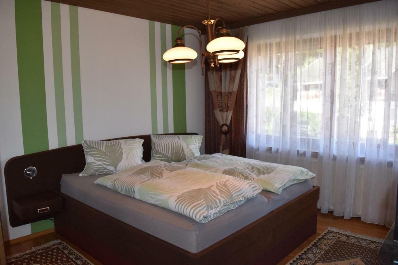 Ferienwohnung Hofer Rangersdorf Esterno foto
