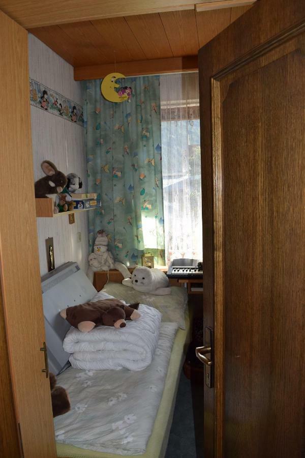 Ferienwohnung Hofer Rangersdorf Esterno foto