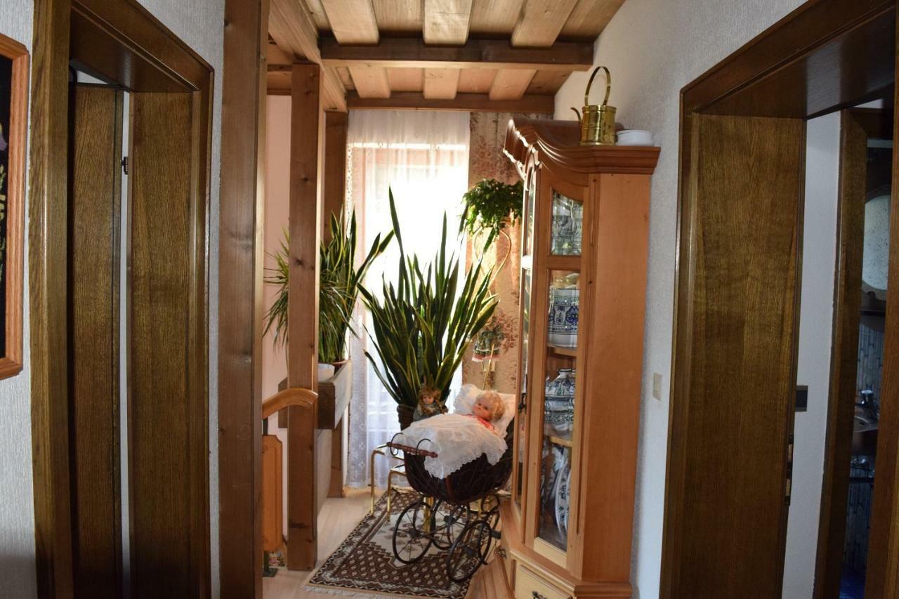 Ferienwohnung Hofer Rangersdorf Esterno foto