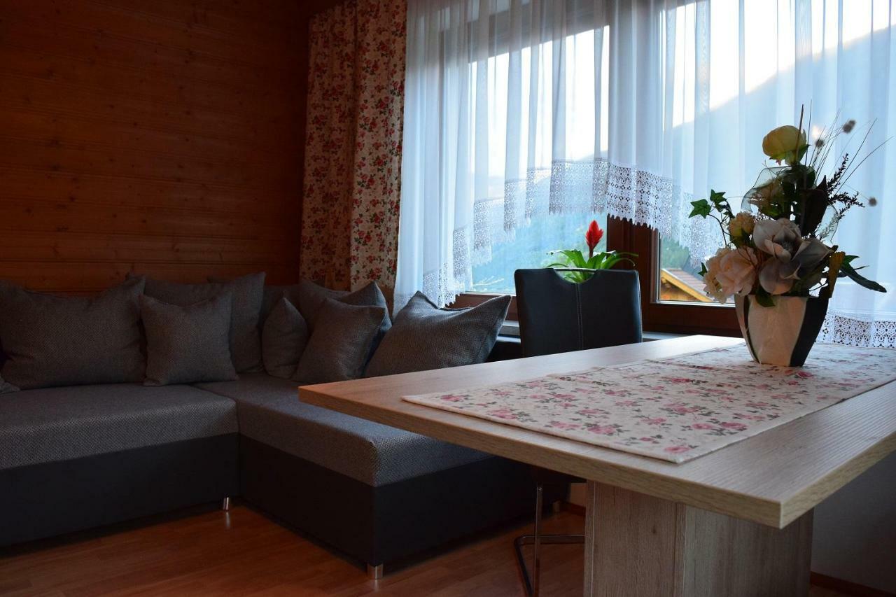 Ferienwohnung Hofer Rangersdorf Esterno foto